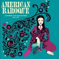 Various Artists - American Baroque: Chamber Pop And B in the group VINYL / Upcoming releases / Pop-Rock at Bengans Skivbutik AB (5576878)