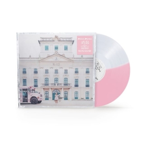 Melanie Martinez - K-12 (Baby Pink & Milky Clear Vinyl) in the group VINYL / Upcoming releases / Pop-Rock at Bengans Skivbutik AB (5576887)