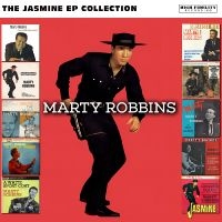 Robbins Marty - The Jasmine Ep Collection in the group CD / Country at Bengans Skivbutik AB (5576897)