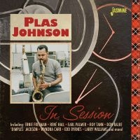 Various Artists - Plas Johnson - In Session - First C in the group CD / Pop-Rock at Bengans Skivbutik AB (5576899)