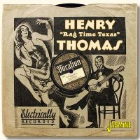 Henry Rag Time Texas Thomas - Bull Doze Blues in the group CD / Blues at Bengans Skivbutik AB (5576905)