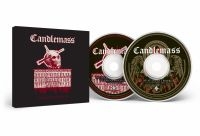 Candlemass - Tritonus Nights (2 Cd) in the group CD / Upcoming releases / Hårdrock at Bengans Skivbutik AB (5576917)