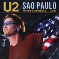 U2 - Sao Paulo (2 Cd) in the group CD / Upcoming releases / Pop-Rock at Bengans Skivbutik AB (5576924)