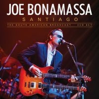 Bonamassa Joe - Santiago (2 Cd) in the group CD / Upcoming releases / Blues at Bengans Skivbutik AB (5576928)