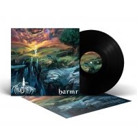 Thurnin - Harmr (Black Vinyl Lp) in the group VINYL / Upcoming releases / Svensk Folkmusik at Bengans Skivbutik AB (5576930)