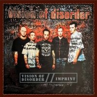 Vision Of Disorder - Vision Of Disorder / Imprint (2 Cd in the group CD / Upcoming releases / Hårdrock at Bengans Skivbutik AB (5576953)