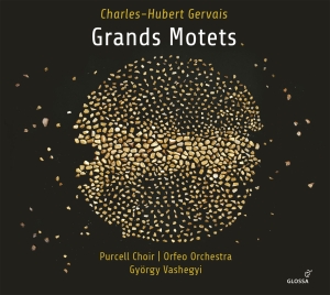 Charles-Hubert Gervais - Grands Motets in the group OUR PICKS / Christmas gift tip CD at Bengans Skivbutik AB (5576987)