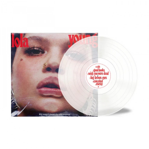 Lola Young - This Wasn't Meant For You Anyway (I in the group VINYL / Upcoming releases / Pop-Rock at Bengans Skivbutik AB (5577005)