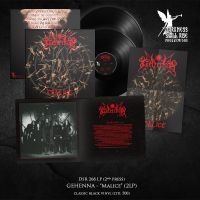 Gehenna - Malice (Our Third Spell) (2 Lp Blac in the group VINYL / Upcoming releases / Hårdrock at Bengans Skivbutik AB (5577048)