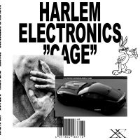 Harlem - Cage in the group VINYL / Upcoming releases / Pop-Rock at Bengans Skivbutik AB (5577056)