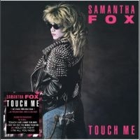 Fox Samantha - Touch Me in the group VINYL / Upcoming releases / Pop-Rock at Bengans Skivbutik AB (5577068)