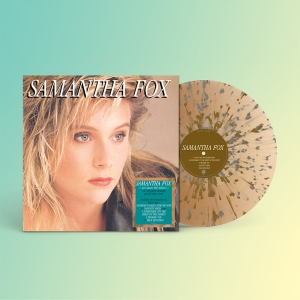 Fox Samantha - Samantha Fox (Ltd Color Vinyl) in the group VINYL / Upcoming releases / Pop-Rock at Bengans Skivbutik AB (5577069)