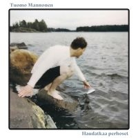 Tuomo Mannonen - Haudatkaa Perhoset in the group VINYL / Upcoming releases / Pop-Rock at Bengans Skivbutik AB (5577073)