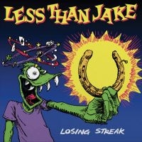 Less Than Jake - Losing Streak in the group VINYL / Upcoming releases / Pop-Rock at Bengans Skivbutik AB (5577084)