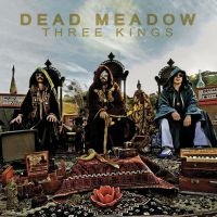 Dead Meadow - Three Kings (2 Lp Evergreen Vinyl) in the group VINYL / Upcoming releases / Hårdrock,Pop-Rock at Bengans Skivbutik AB (5577086)