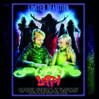 Lordi - Limited Deadition (Neon Green Vinyl in the group VINYL / Upcoming releases / Hårdrock at Bengans Skivbutik AB (5577201)