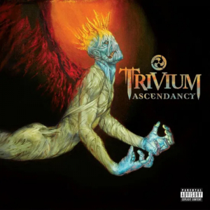 Trivium - Ascendancy in the group OUR PICKS / Friday Releases / 2025-01-31 at Bengans Skivbutik AB (5577218)