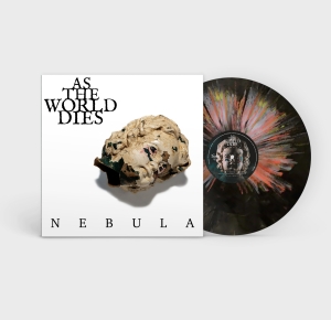 As The World Dies - Nebula (Splatter) in the group VINYL / Upcoming releases / Hårdrock at Bengans Skivbutik AB (5577219)