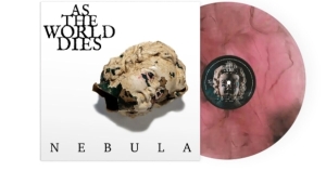 As The World Dies - Nebula (Marbled) in the group VINYL / Upcoming releases / Hårdrock at Bengans Skivbutik AB (5577220)