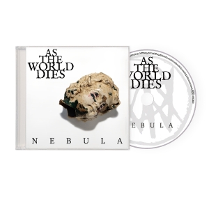 As The World Dies - Nebula in the group CD / Upcoming releases / Hårdrock at Bengans Skivbutik AB (5577221)