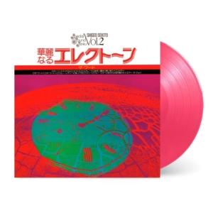 Shigeo Sekito - Special Sound Series Vol. 2 The Word (Clear Salmon Pink Vinyl) in the group Labels /  at Bengans Skivbutik AB (5577251)