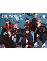 Bts - Face Yourself (Cd / Blu-Ray) in the group MUSIK / CD+Blu-ray / K-Pop at Bengans Skivbutik AB (5577268)