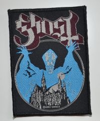 Ghost - Patch Opus Eponymous (7,5 X 10,3 Cm in the group MERCHANDISE / Accessoarer / Hårdrock at Bengans Skivbutik AB (5577300)