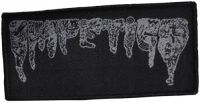 Impetigo - Patch Logo Superstripe (8,1 X 20,8 in the group MERCHANDISE / Accessoarer / Hårdrock at Bengans Skivbutik AB (5577409)