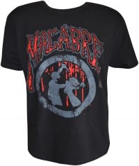 Macabre - T/S Blood Logo (M) in the group MERCHANDISE / T-shirt / Hårdrock at Bengans Skivbutik AB (5577412)