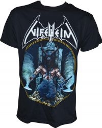 Nifelheim - T/S 1St Album Gildan (S) in the group MERCHANDISE / T-shirt / Hårdrock at Bengans Skivbutik AB (5577413)