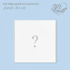 Ive - Ive Empathy (Loved Ive Ver.) in the group Minishops / K-Pop Minishops / IVE at Bengans Skivbutik AB (5577449)