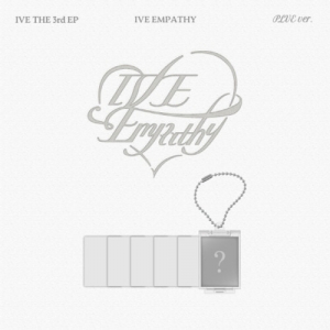 Ive - Ive Empathy (PLVE Ver.) in the group MERCHANDISE / Merch+Code / Kommande / K-Pop at Bengans Skivbutik AB (5577452)