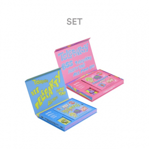 BSS (Seventeen) - SET Teleparty + WS in the group CD / Upcoming releases / K-Pop at Bengans Skivbutik AB (5577453)