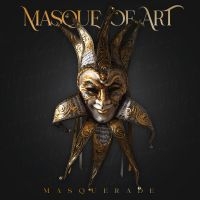 Masque Of Art - Masquerade in the group OUR PICKS / Friday Releases / 2025-02-21 at Bengans Skivbutik AB (5577492)