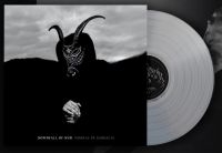 Downfall Of Nur - Umbras De Barbagia (Clear Vinyl Lp) in the group VINYL / Upcoming releases / Hårdrock at Bengans Skivbutik AB (5577495)