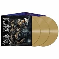 Iced Earth - Live In Ancient Kourion (3 Lp Gold in the group OUR PICKS / Friday Releases / 2025-01-31 at Bengans Skivbutik AB (5577501)