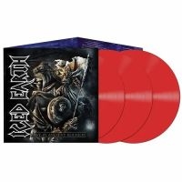 Iced Earth - Live In Ancient Kourion (3 Lp Red V in the group VINYL / Upcoming releases / Hårdrock at Bengans Skivbutik AB (5577502)