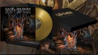 Iced Earth - Enter The Realm (Gold Vinyl Box) in the group VINYL / Upcoming releases / Hårdrock at Bengans Skivbutik AB (5577503)