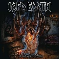 Iced Earth - Enter The Realm (Gold Vinyl Lp) in the group OUR PICKS / Friday Releases / 2025-01-31 at Bengans Skivbutik AB (5577504)