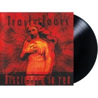 Trail Of Tears - Disclosure In Red (Black Vinyl Lp) in the group VINYL / Upcoming releases / Hårdrock at Bengans Skivbutik AB (5577511)