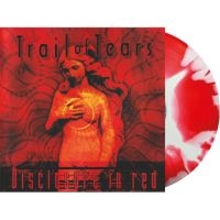 Trail Of Tears - Disclosure In Red (Sunburst Vinyl L in the group VINYL / Upcoming releases / Hårdrock at Bengans Skivbutik AB (5577513)