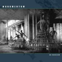 Monumentum - Ad Nauseam (Digipack) in the group CD / Upcoming releases / Hårdrock at Bengans Skivbutik AB (5577515)