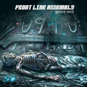 Front Line Assembly - Nerve War in the group VINYL / Pop-Rock at Bengans Skivbutik AB (5577536)