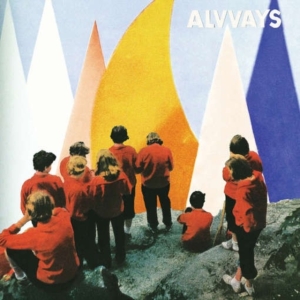 Alvvays - Antisocialities (180G/Colored Vinyl/Dl Card) in the group VINYL / Pop-Rock at Bengans Skivbutik AB (5577539)