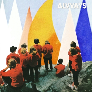 Alvvays - Antisocialites in the group CD / Pop-Rock at Bengans Skivbutik AB (5577540)