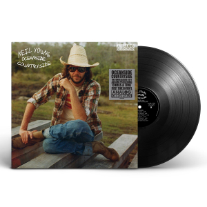 Neil Young - Oceanside Countryside (Black Vinyl) in the group VINYL / Upcoming releases / Pop-Rock at Bengans Skivbutik AB (5577541)