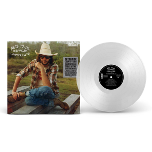 Neil Young - Oceanside Countryside (Ltd Clear Indie) in the group OUR PICKS / Friday Releases / 2025-03-07 at Bengans Skivbutik AB (5577542)