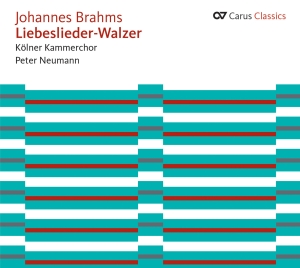 Brahms - Liebeslieder-Walzer in the group OUR PICKS / Christmas gift tip CD at Bengans Skivbutik AB (5577552)