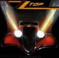 ZZ TOP - ELIMINATOR in the group Minishops / ZZ Top at Bengans Skivbutik AB (557756)