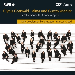 Gottwald - Transcriptions For Choir A Cappella in the group OUR PICKS / Christmas gift tip CD at Bengans Skivbutik AB (5577560)